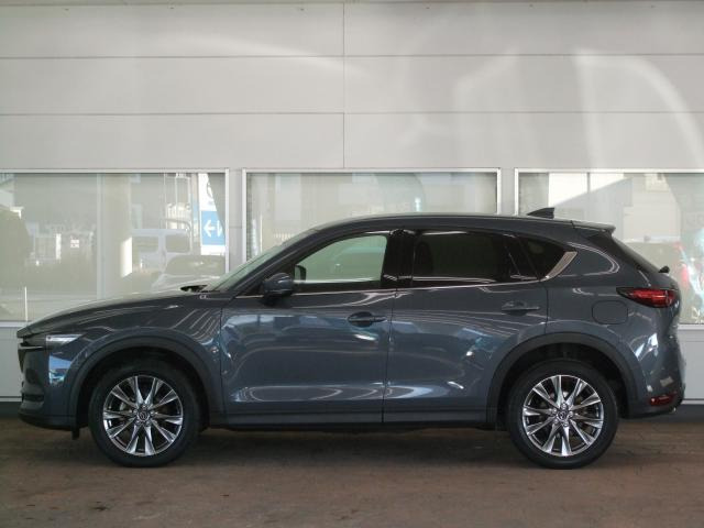 CX-52.2 XD エクスクルーシブ モード