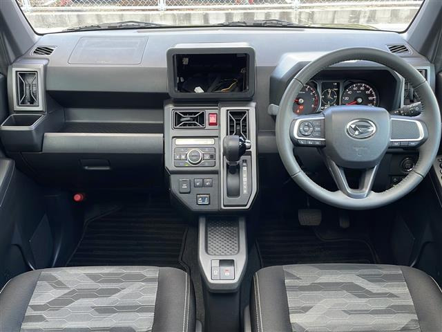 タフトG クロム ベンチャー