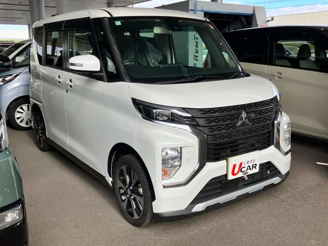 eKクロススペースG