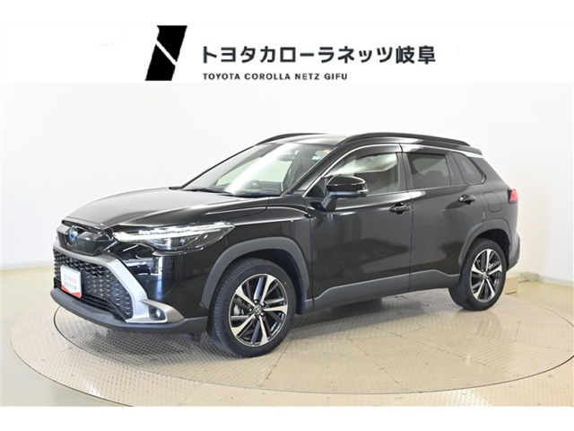 カローラクロス1.8 ハイブリッド Z