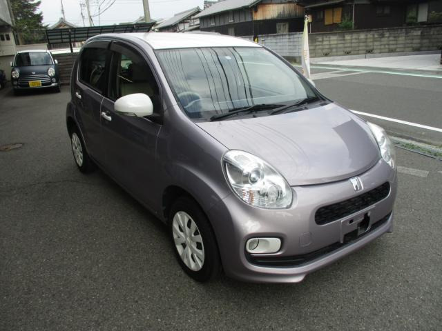 パッソ1.0 プラスハナ