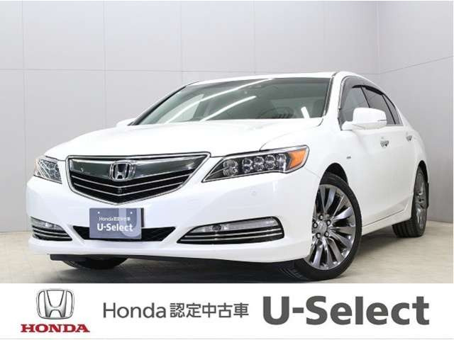 レジェンド3.5 ハイブリッド EX 4WD