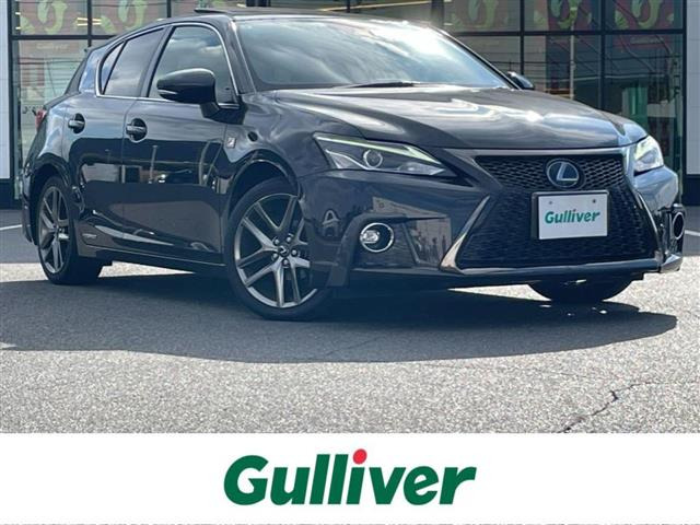 CT200h Fスポーツ