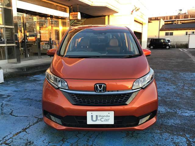 フリード1.5 G ホンダセンシング