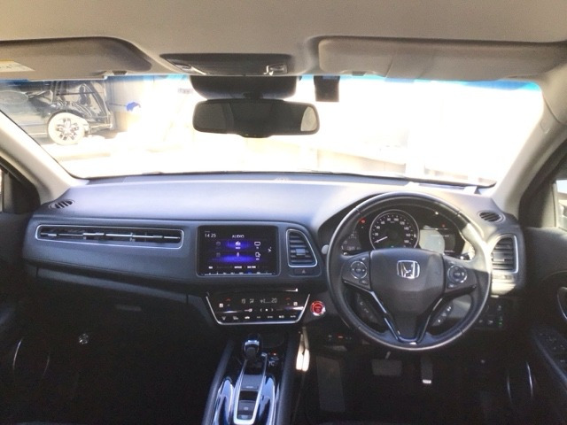 ヴェゼル1.5 ハイブリッド Z ホンダセンシング