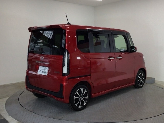 N-BOXカスタムコーディネートスタイル モノトーン