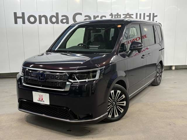 ステップワゴン