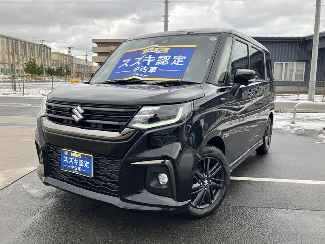 ソリオ1.2 ハイブリッド(HYBRID) SZ