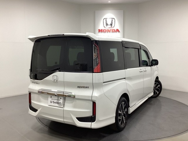 ステップワゴン1.5 スパーダ ホンダ センシング