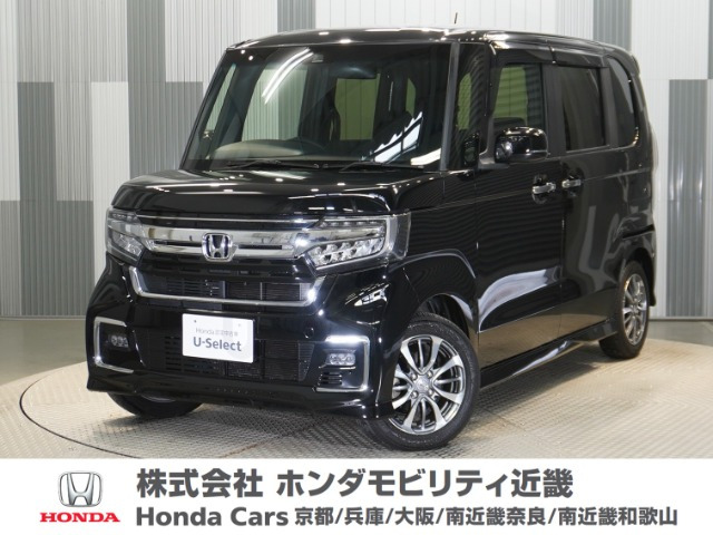 N-BOXカスタムL