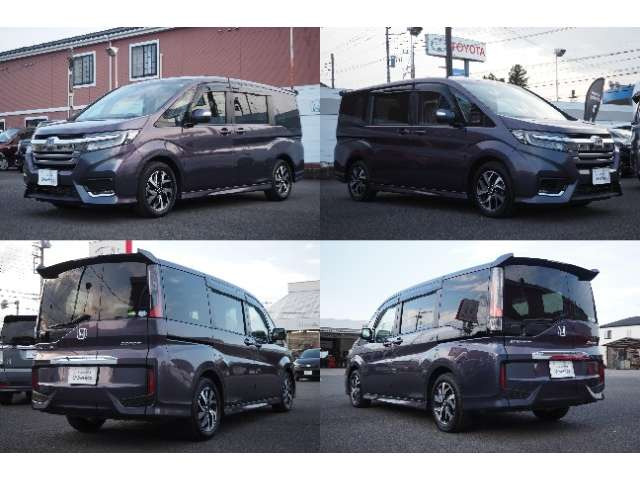 ステップワゴン1.5 スパーダ ホンダ センシング