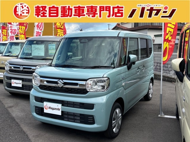 スペーシアハイブリッド(HYBRID) G