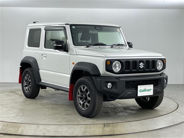 ジムニーシエラ1.5 JC 4WD