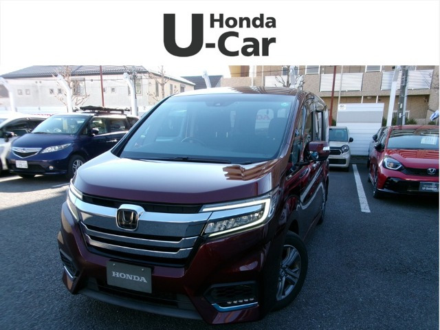 ステップワゴン