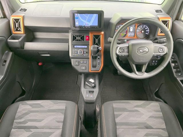 タフトG ターボ