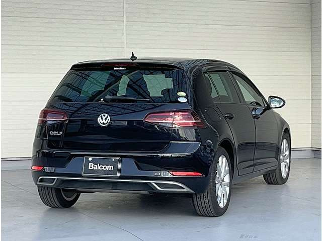 ゴルフTSI ハイライン