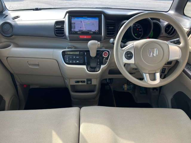 N-BOXG Lパッケージ