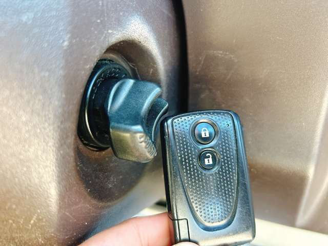 �y�X�}�[�g�L�[�z�J�o����|�P�b�g�ɓ��ꂽ�܂܃h�A�̊J���ł��A�y�X�G���W�����������܂���