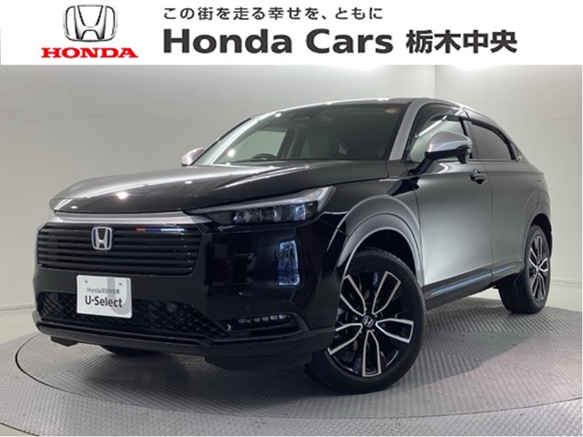 ヴェゼル1.5 e:HEV Z プレイパッケージ