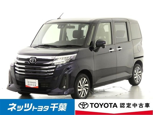 ルーミー1.0 カスタム G