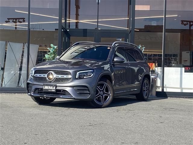 GLBGLB200d 4マチック AMGライン 4WD