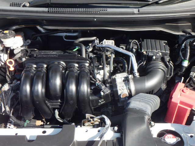 フィット1.5 ホーム