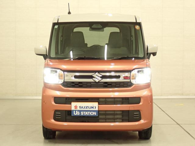 スペーシアハイブリッド(HYBRID)  X 4WD