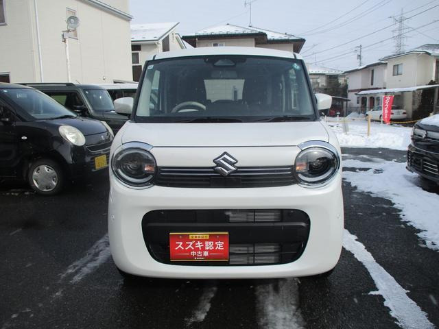 ワゴンRスマイルハイブリッド(HYBRID) S 4WD