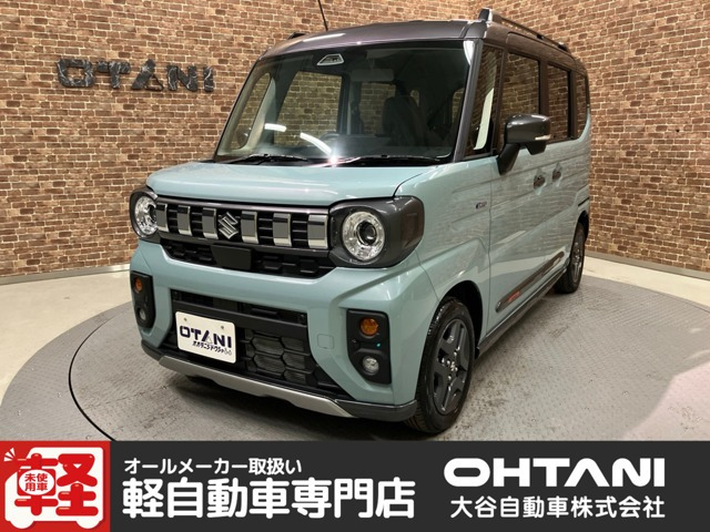 スペーシアギアハイブリッド(HYBRID) XZ