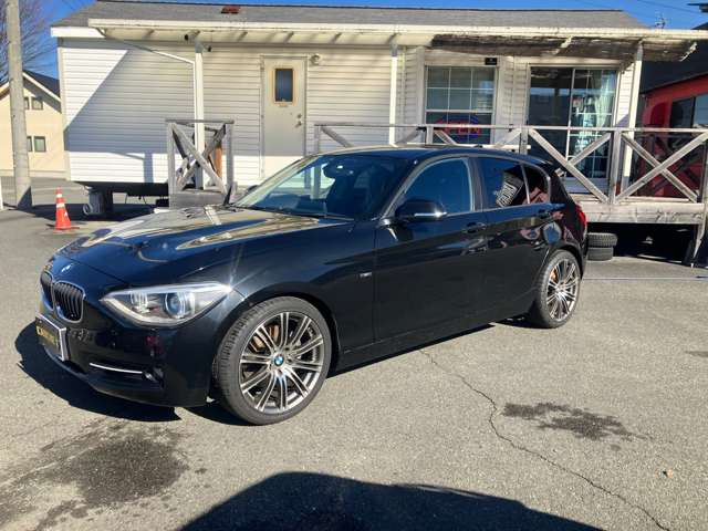 1シリーズ116i スポーツ