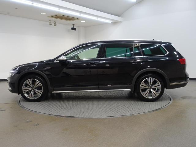 パサートオールトラックTDI 4モーション アドバンス ディーゼル 4WD