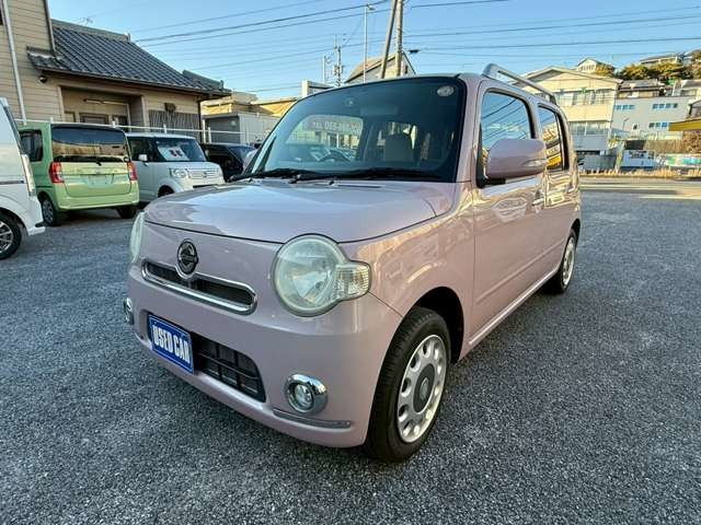 ミラココアプラス X