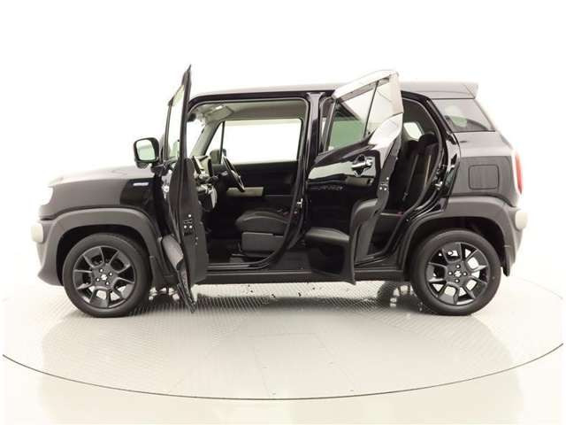 クロスビー1.0 ハイブリッド(HYBRID) MZ 4WD