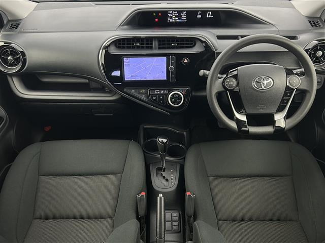 アクア1.5 S スタイルブラック