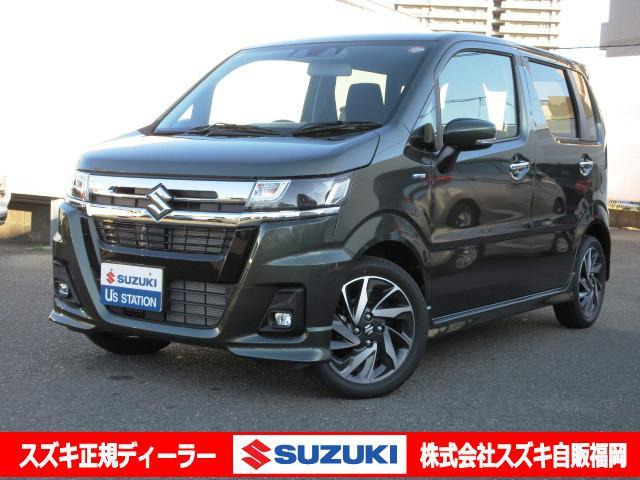 ワゴンRカスタムZハイブリッド(HYBRID) ZX アップグレードパッケージ