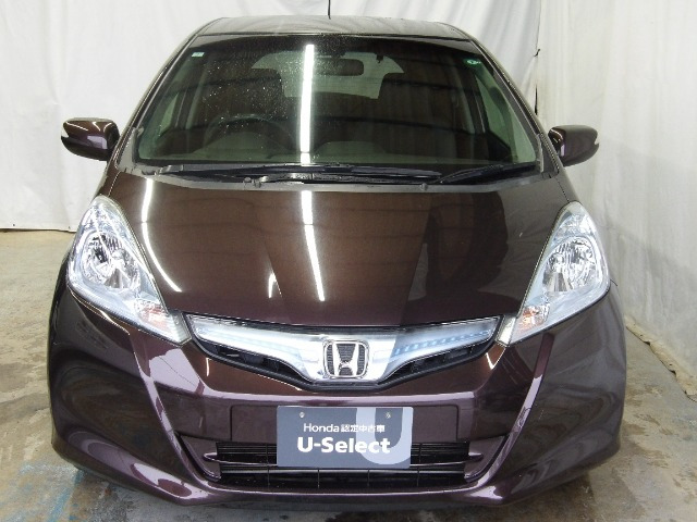 フィットハイブリッド1.3 XH セレクション ファインスタイル