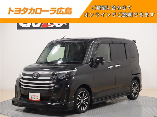 ルーミー1.0 カスタム G-T