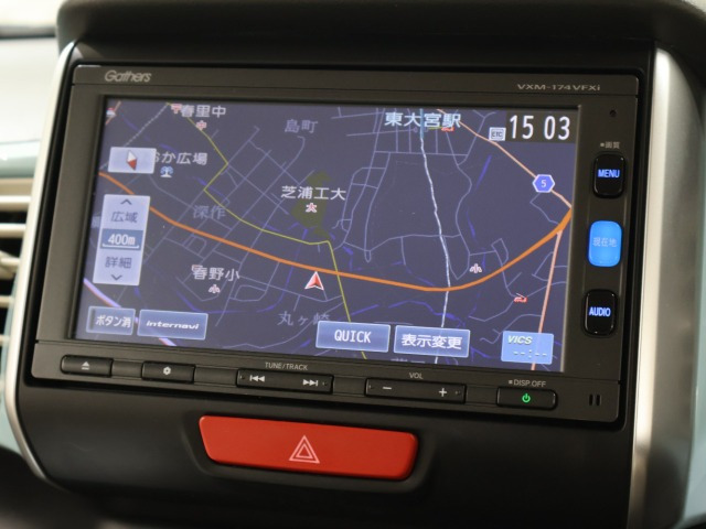 N-BOXスラッシュG ターボL インテリアカラーパッケージ 4WD