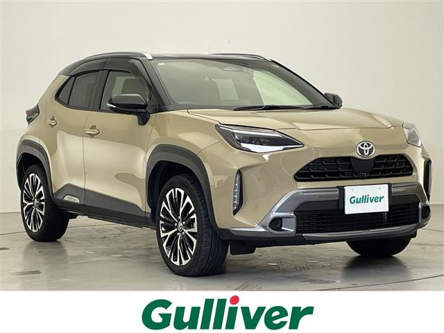 ヤリスクロス1.5 Z アドベンチャー