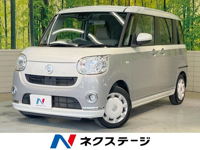 ムーヴキャンバスX メイクアップ リミテッド SAIII