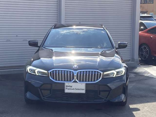 3シリーズツーリング318i Mスポーツ