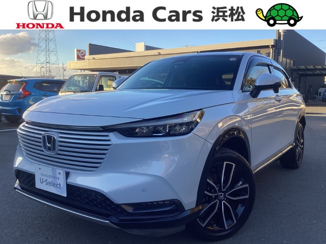 ヴェゼル1.5 ハイブリッド Z