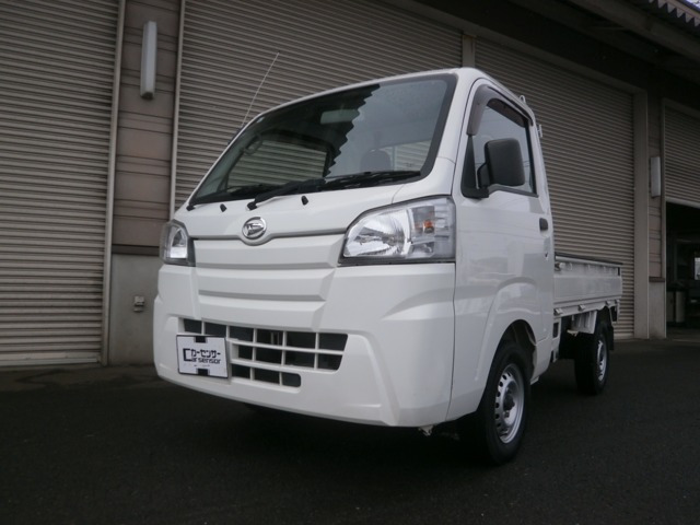 ハイゼットトラックスタンダード 農用スペシャル 4WD