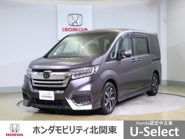 ステップワゴン1.5 スパーダ ホンダ センシング