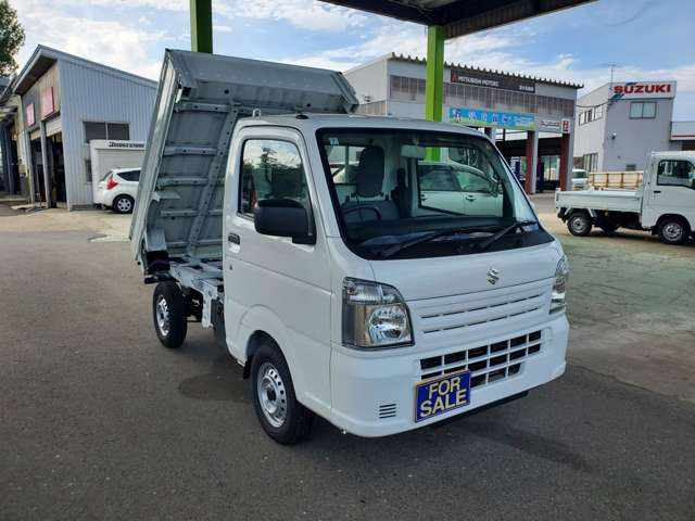 キャリイ金太郎ダンプ 4WD