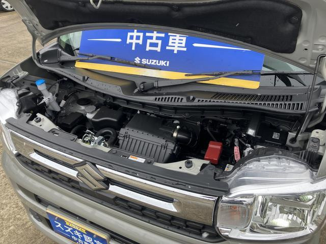 スペーシアハイブリッド(HYBRID)  X 4WD