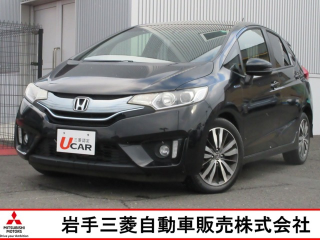 フィット1.5 ハイブリッド Sパッケージ