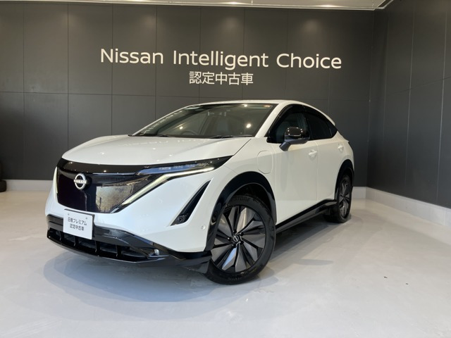 アリアB6 e-4ORCE 4WD