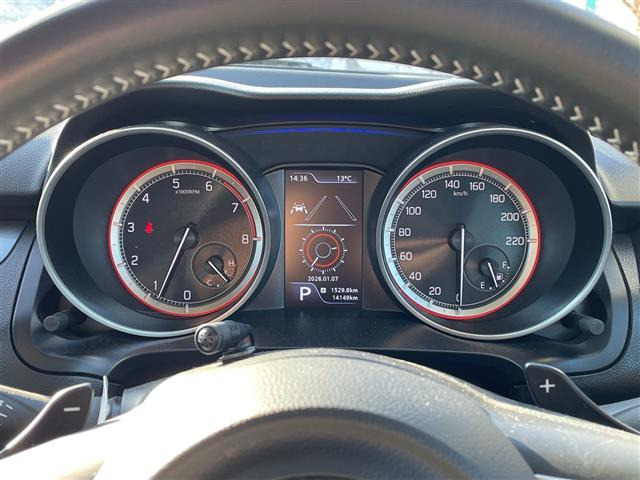 スイフト1.2 RS 4WD