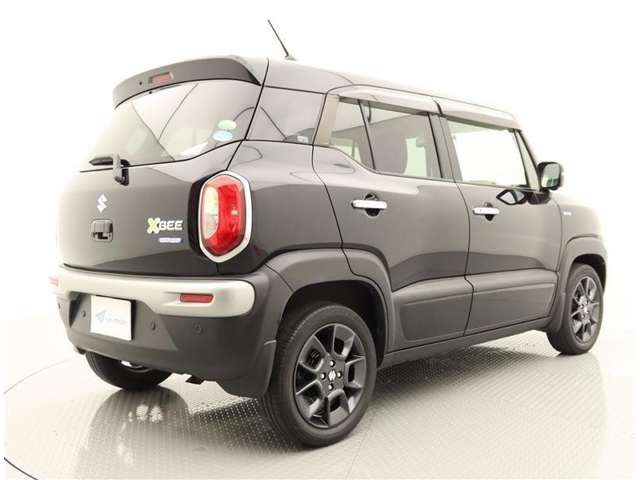 クロスビー1.0 ハイブリッド(HYBRID) MZ 4WD